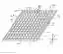 Fig. 01 - High temperature, high strength, colorable materials for device processing systems