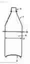 Fig. 03 - Polyester resin bottle and method of producing the same