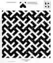Fig. 08 - Free pattern tiles