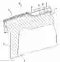 Fig. 01 - Method for covering a solid body with a surface layer and an adhesive film, and a corresponding solid body