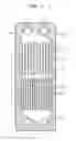 Fig. 04 - Bipolar plate for fuel cell and fuel cell having the same