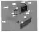Fig. 01 - Monocrystalline silicon flow connector and microfluidic system modularly built thereon for feeding a fuel solution to an energy converting device