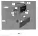 Fig. 04 - Monocrystalline silicon flow connector and microfluidic system modularly built thereon for feeding a fuel solution to an energy converting device
