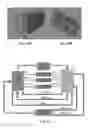 Fig. 07 - Monocrystalline silicon flow connector and microfluidic system modularly built thereon for feeding a fuel solution to an energy converting device
