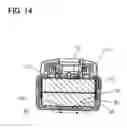 Fig. 12 - Battery packs suitable for use with battery powered appliances