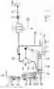Fig. 03 - Cement clinker production comprising partial removal of a flow of rotary kiln exhaust gas containing harmful substances