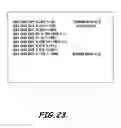 Fig. 16 - System to manufacture custom orthodontic appliances, program product, and related methods