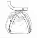 Fig. 01 - ADJUSTABLE DENTAL BITE FORK