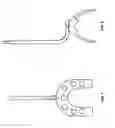 Fig. 02 - ADJUSTABLE DENTAL BITE FORK
