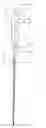 Fig. 01 - Endodontic instrument having notched cutting surfaces