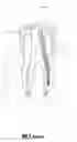 Fig. 02 - Endodontic instrument having notched cutting surfaces