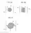 Fig. 03 - Micro-array substrate for biopolymer, hybridization device, and hybridization method