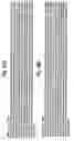 Fig. 80 - Nucleic acids encoding modified human immunodeficiency virus type 1 (HIV-1) group M consensus envelope glycoproteins