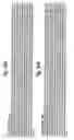 Fig. 83 - Nucleic acids encoding modified human immunodeficiency virus type 1 (HIV-1) group M consensus envelope glycoproteins