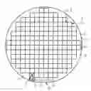 Fig. 01 - Semiconductor wafer with rear side identification and method