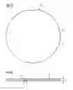 Fig. 04 - Semiconductor wafer with rear side identification and method