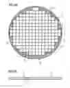 Fig. 06 - Semiconductor wafer with rear side identification and method