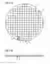 Fig. 08 - Semiconductor wafer with rear side identification and method