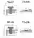 Fig. 16 - Manufacturing method of semiconductor device having organic semiconductor film