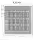 Fig. 23 - Manufacturing method of semiconductor device having organic semiconductor film