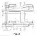 Fig. 10 - Pixel structure of thin film transistor liquid crystal display