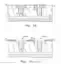 Fig. 08 - Polish stop and sealing layer for manufacture of semiconductor devices with deep trench isolation