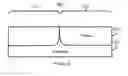 Fig. 10 - LOCOS self-aligned twin well with a co-planar silicon surface