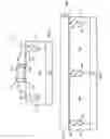 Fig. 02 - Semiconductive device fabricated using a two step approach to silicide a gate and source/drains