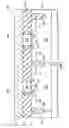 Fig. 06 - Semiconductive device fabricated using a two step approach to silicide a gate and source/drains