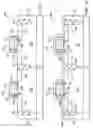 Fig. 08 - Semiconductive device fabricated using a two step approach to silicide a gate and source/drains