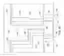 Fig. 16 - Method for forming a dielectric layer with an air gap, and a structure including the dielectric layer with the air gap