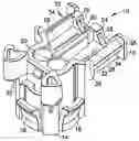 Fig. 01 - Squib connector with improved cover connection