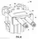 Fig. 06 - Squib connector with improved cover connection