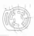 Fig. 04 - Hermaphroditic connector