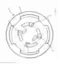 Fig. 10 - Hermaphroditic connector