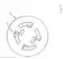 Fig. 13 - Hermaphroditic connector