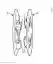 Fig. 15 - Hermaphroditic connector
