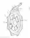Fig. 24 - Hermaphroditic connector
