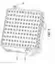 Fig. 07 - Ball Grid Array Connector