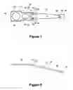 Fig. 02 - Disk drive load arm structure having a strain sensor and method of its fabrication