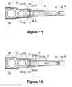 Fig. 06 - Disk drive load arm structure having a strain sensor and method of its fabrication