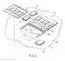 Fig. 05 - Fastening of a member pressing a heat sink against a component mounted on a circuit board