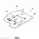 Fig. 07 - EMI-resistant circuit board assembly