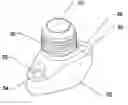 Fig. 01 - HIGH-PRESSURE FLUID-FLOW SYSTEM HAVING COMPACT TWO-BOLT AND FOUR-BOLT FLANGED AND MODULAR CONNECTORS