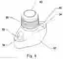 Fig. 03 - HIGH-PRESSURE FLUID-FLOW SYSTEM HAVING COMPACT TWO-BOLT AND FOUR-BOLT FLANGED AND MODULAR CONNECTORS