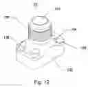 Fig. 10 - HIGH-PRESSURE FLUID-FLOW SYSTEM HAVING COMPACT TWO-BOLT AND FOUR-BOLT FLANGED AND MODULAR CONNECTORS