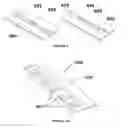 Fig. 08 - Electrical interconnection devices incorporating redundant contact points for reducing capacitive stubs and improved signal integrity