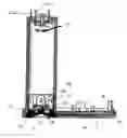 Fig. 01 - Administering device with a power source contacted by spring force