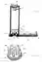 Fig. 04 - Administering device with a power source contacted by spring force