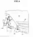 Fig. 07 - Exhaust for outboard jet propulsion engine